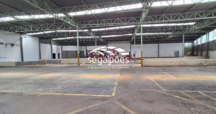 Prédio Comercial para Alugar no Bairro Floresta em Belo Horizonte/MG