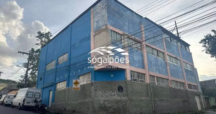 Prédio comercial para aluguel, minas brasil - belo horizonte/mg