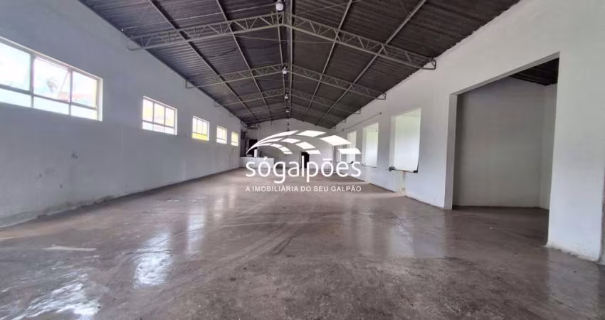 Galpão para Alugar no bairro Industrial Americano em Santa Luzia/MG