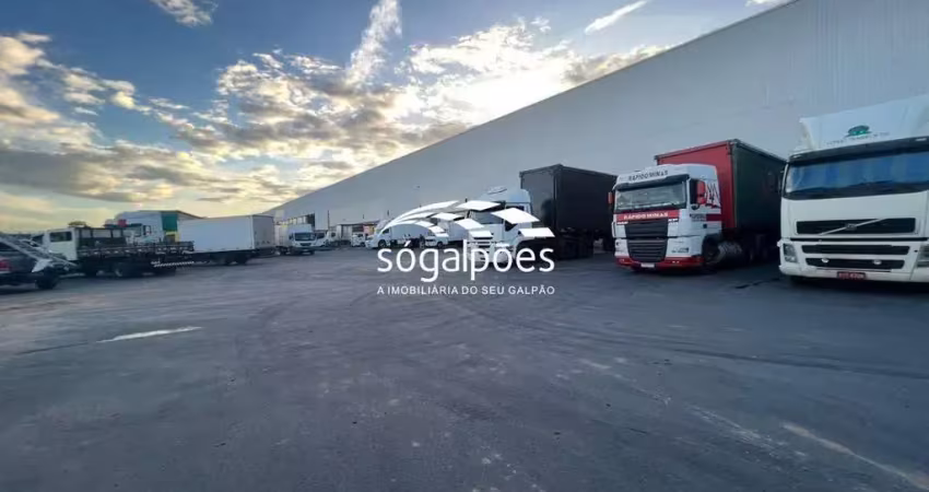 Barracão / Galpão / Depósito para alugar no Perobas, Contagem 