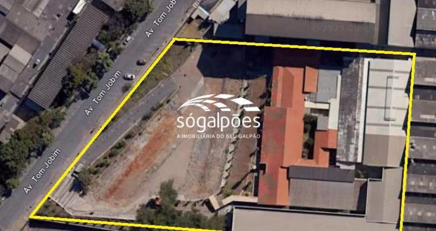 Galpão para aluguel, Cidade Industrial - CONTAGEM/MG