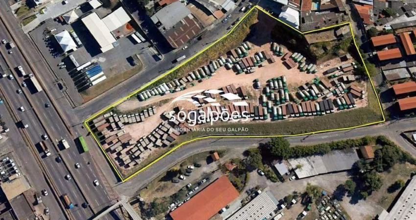 Terreno- Área para aluguel, Riacho das Pedras - CONTAGEM/MG