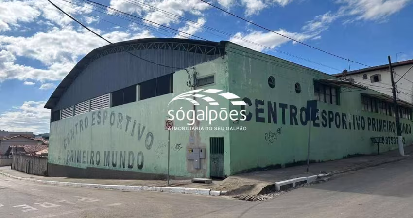 Galpão para aluguel, Várzea Alegre - RIBEIRÃO DAS NEVES/MG