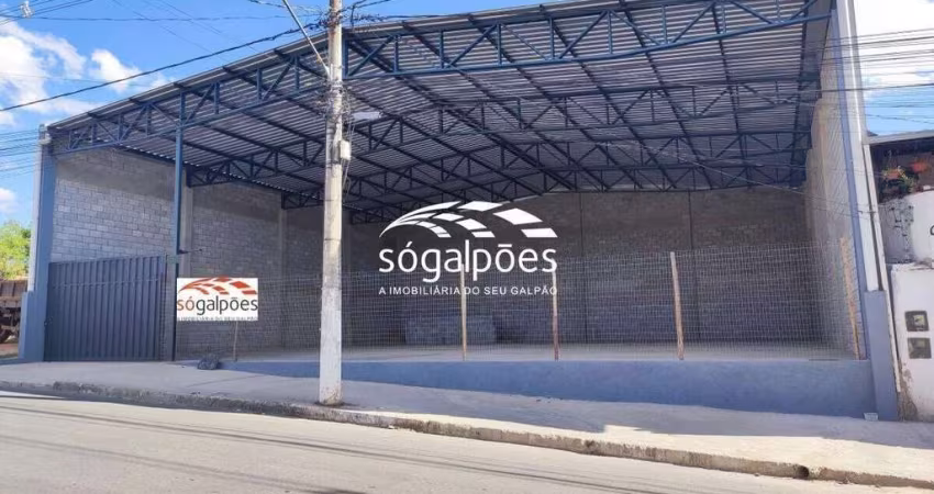 Galpão para locação em Vespasiano, Minas Gerais.