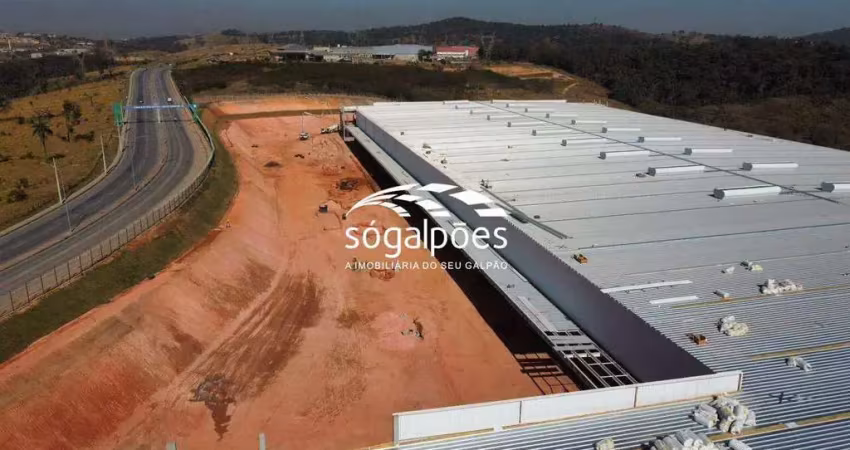 Galpão para aluguel, são luiz - ribeirão das neves/mg