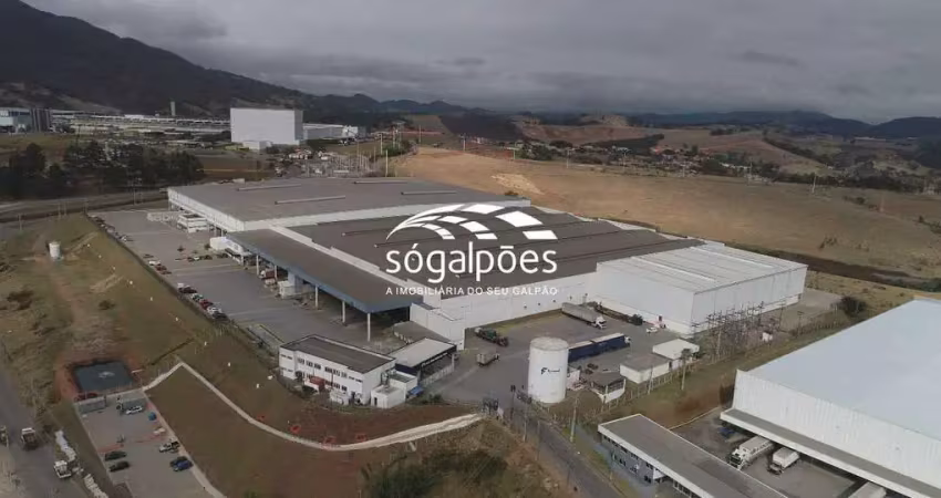 Galpão para aluguel, Bairro dos pires - Extrema/MG