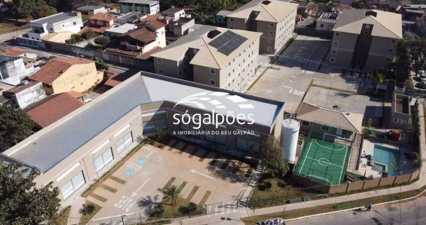 Galpão para aluguel, 17 vagas, Vale das Amendoeiras - CONTAGEM/MG