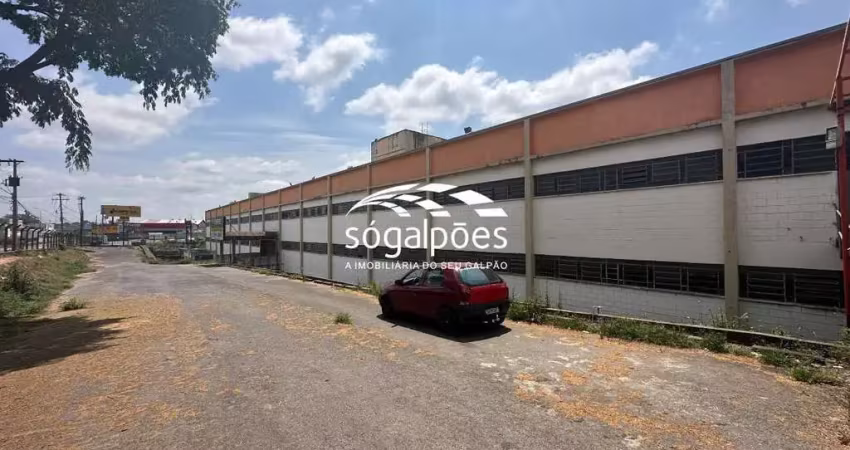 Galpão para aluguel, vila oeste - belo horizonte/mg