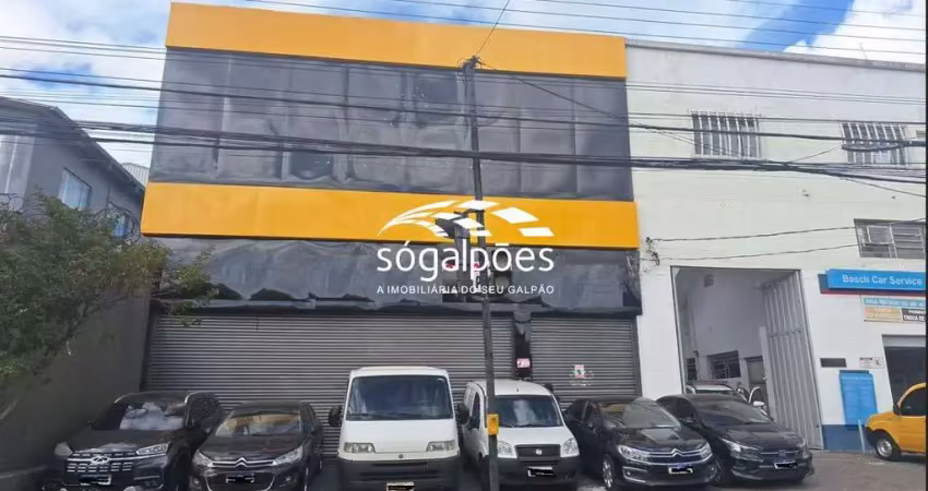 Galpão para aluguel, Carlos Prates - Belo Horizonte/MG