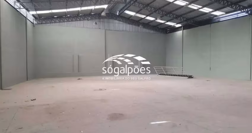 Galpão para locação no bairro santa rita, pedro leopoldo em minas gerais.
