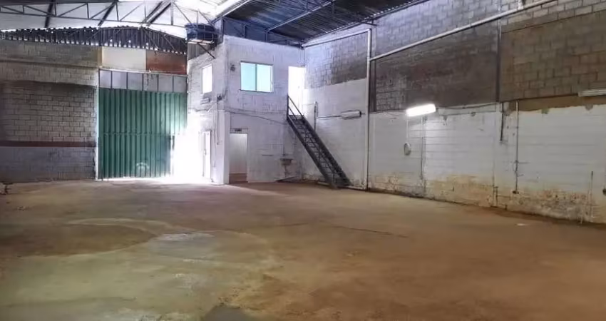 Barracão / Galpão / Depósito para alugar no Jardim Laguna, Contagem 