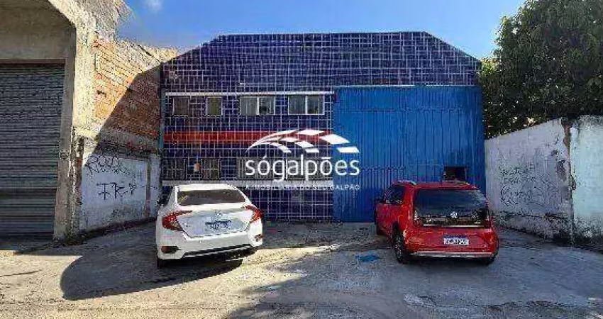 Galpão para aluguel, 3 vagas, laranjeiras - betim/mg