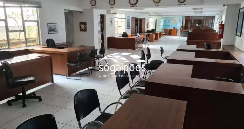 Andar corrido para aluguel, 1 vaga, funcionários - belo horizonte/mg