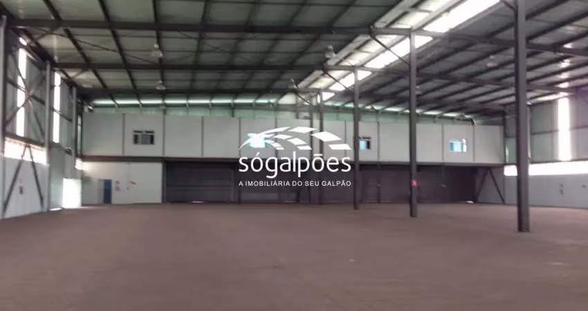 Galpão para aluguel, 10 vagas, distrito industrial jardim piemont norte - betim/mg