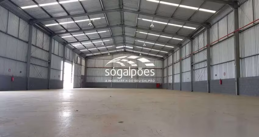 Barracão / Galpão / Depósito para alugar no Morro Alto, Vespasiano 