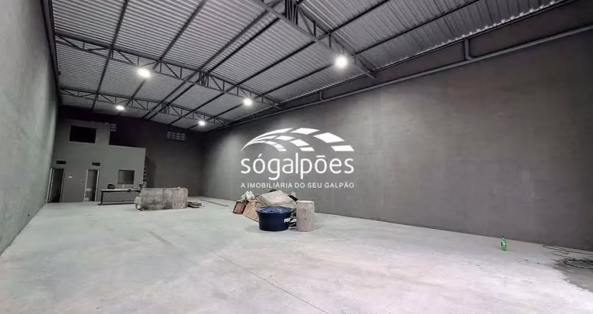 Galpão primeira locação - à 300 metros da br 040 - próximo ao antigo cd da telha norte