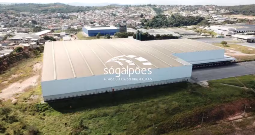 Galpão para aluguel, 50 vagas, liberdade - ribeirão das neves/mg