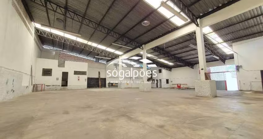 Barracão / Galpão / Depósito à venda no Bonfim, Belo Horizonte 