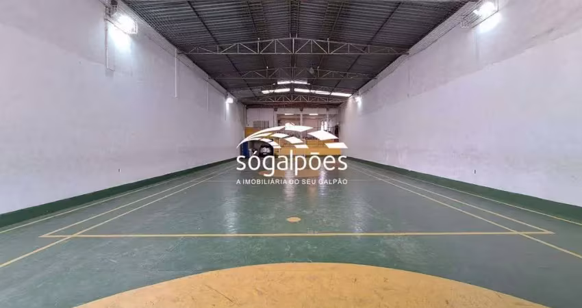 Barracão / Galpão / Depósito para alugar no Esperança (Justinópolis), Ribeirão das Neves 