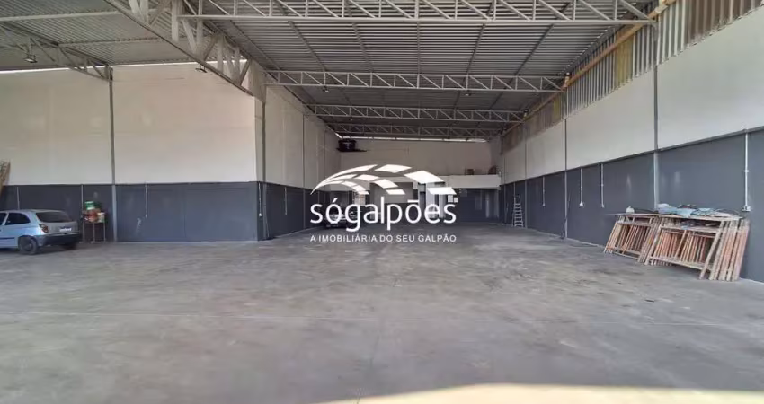 Barracão / Galpão / Depósito para alugar em São João, Betim 