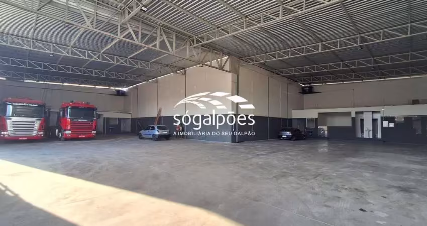 Barracão / Galpão / Depósito para alugar em São João, Betim 