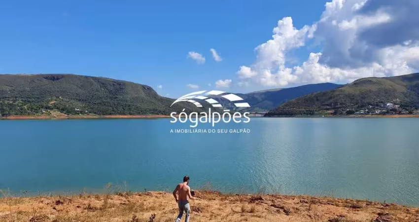 Lote à venda, village de furnas - santo hilário (pimenta)/mg