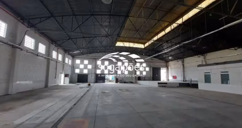 Galpão para aluguel, 10 vagas, eymard - belo horizonte/mg