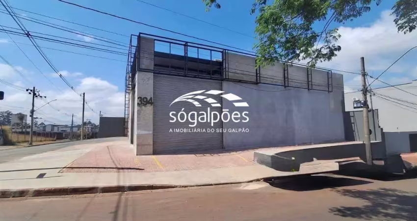 Barracão / Galpão / Depósito para alugar no Jardim Canadá, Nova Lima 