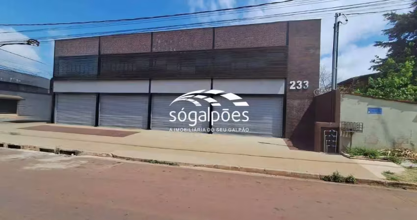 Barracão / Galpão / Depósito para alugar no Jardim Canadá, Nova Lima 