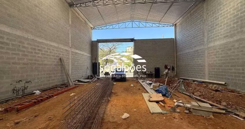 Galpão para aluguel, 3 vagas, riacho das pedras - contagem/mg