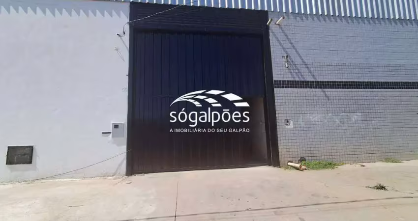 Galpão para alugar no bairro san marino em ribeirão das neves/mg
