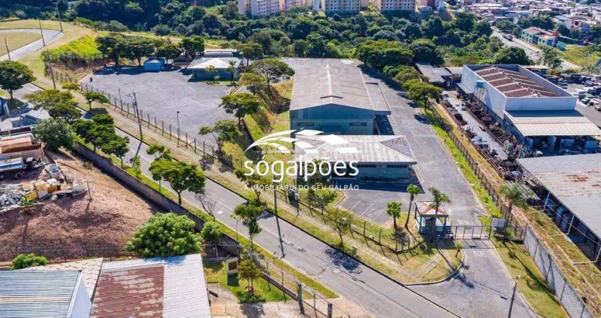 Galpão para aluguel, distrito industrial do jatobá - belo horizonte/mg