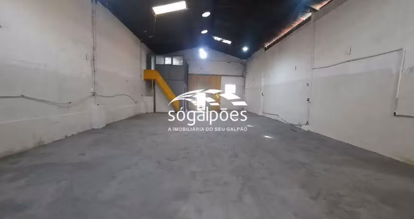 Barracão / Galpão / Depósito para alugar no Salgado Filho, Belo Horizonte 