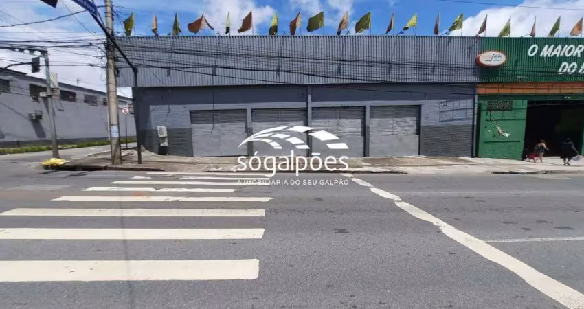 Barracão / Galpão / Depósito para alugar na Gameleira, Belo Horizonte 