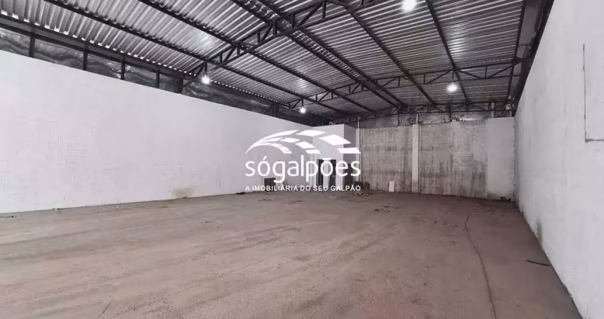 Barracão / Galpão / Depósito para alugar no Nacional, Contagem 