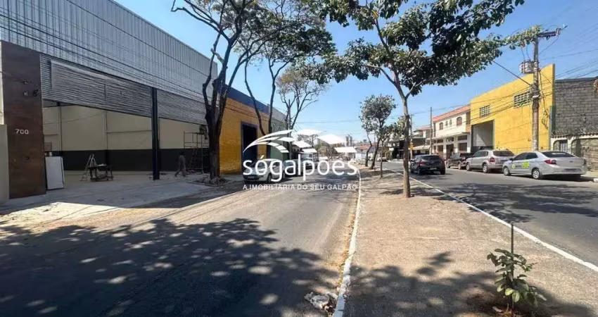 Barracão / Galpão / Depósito para alugar no Riacho das Pedras, Contagem 