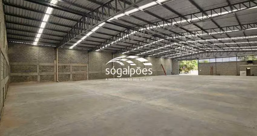 Barracão / Galpão / Depósito para alugar no Bandeirinhas, Betim 
