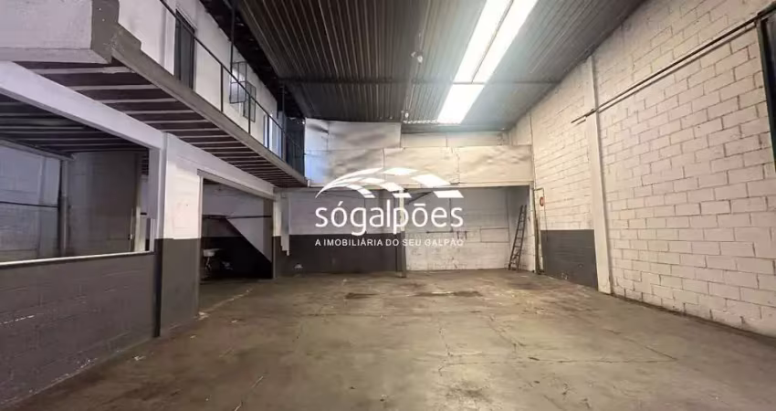 Barracão / Galpão / Depósito para alugar no João Pinheiro, Belo Horizonte 