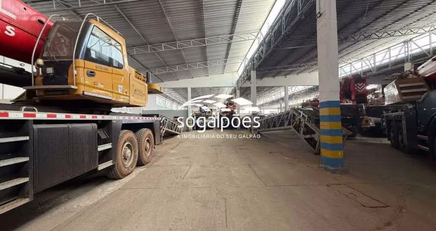 Barracão / Galpão / Depósito para alugar na Cidade Industrial, Contagem 