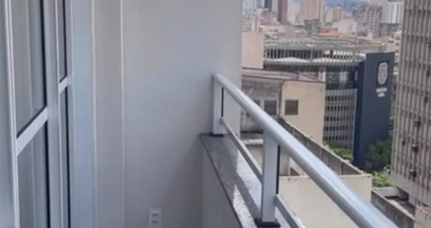 Apartamento novo no Centro Histórico de SP
