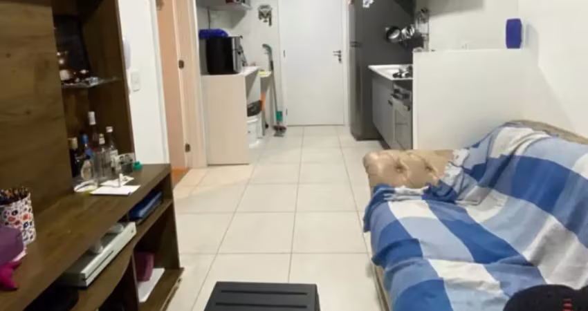 Apartamento com 1 quarto à venda na Rua Júlio de Castilhos, Belenzinho, São Paulo