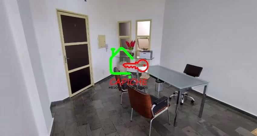 Sala Comercial em Condomínio na Vila Clayton, Valinhos-SP: Venda ou Locação, 32m², 1 Vaga de Garagem!