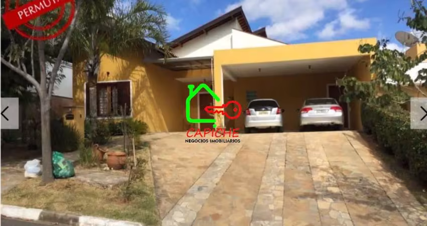 Casa em Condomínio Bosque em Vinhedo-SP: 3 quartos, 3 suítes, 3 salas, 4 banheiros, 6 vagas, 250m².