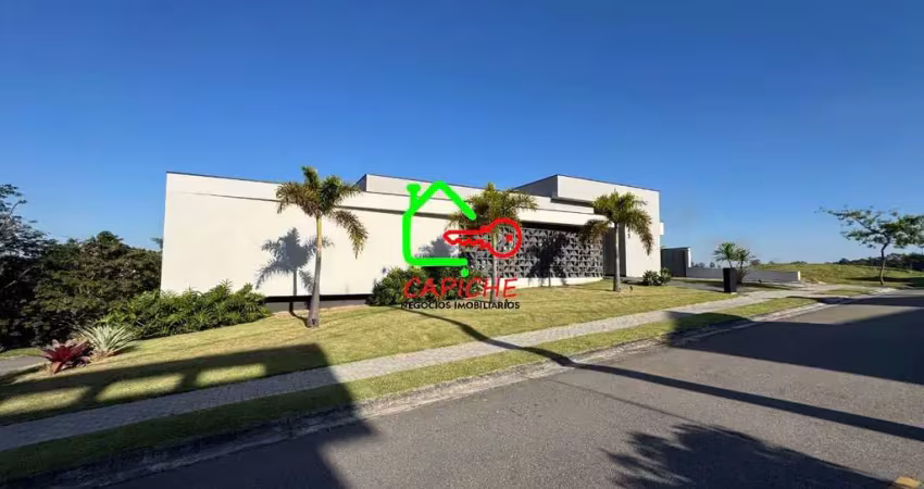 Casa em Condomínio Exclusivo em Vinhedo-SP, Bairro Monte Alegre: 4 Quartos, 4 Suítes, 2 Salas, 5 Banheiros, 8 Vagas, 393m².