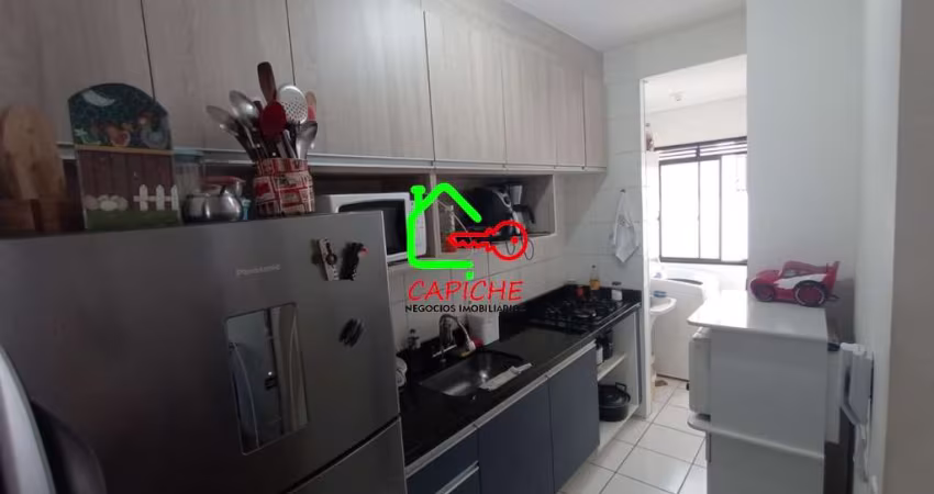 Aluguel de Apartamento com 2 Quartos e 2 Vagas de Garagem em Vinhedo-SP, Bairro Marambaia - Imperdível!