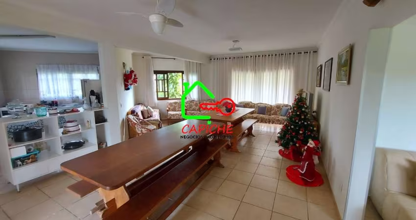 Chácara à venda em Itatiba-SP, bairro Mombuca: 3 quartos, 1 suíte, 2 salas, 3 banheiros, 8 vagas de garagem, 400m².