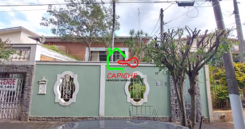 Casa à venda no Centro de Vinhedo-SP: 4 quartos, 1 suíte, 2 salas, 5 banheiros, 2 vagas, 321,00m² de área. Venha conferir!