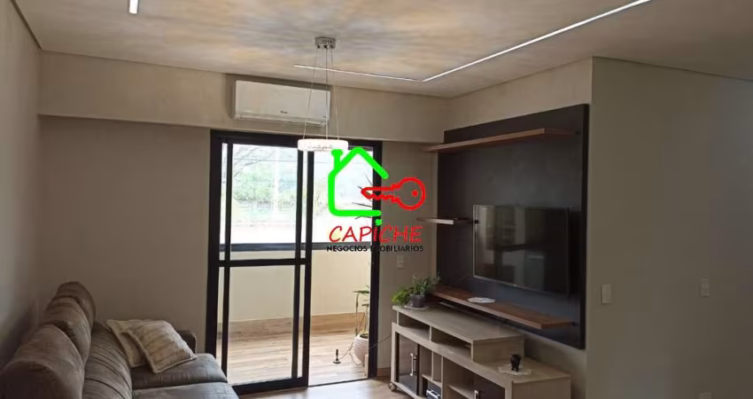 Apartamento à venda em Vinhedo-SP: 3 quartos, 1 suíte, 2 salas, 2 banheiros, 2 vagas na Capela, 96m² - Imperdível!