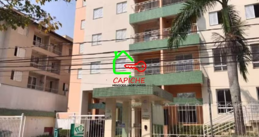 Apartamento de alto padrão com 3 dormitórios, 1 suíte e 2 vagas em condomínio de luxo em Nova Vinhedo - Vinhedo-SP