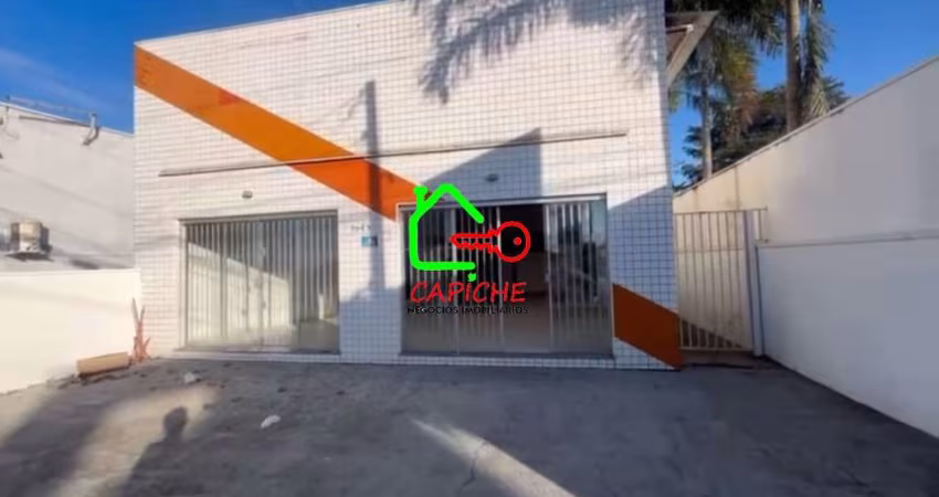 Salão Comercial de 150m² para Locação em Vinhedo-SP, Bairro Santa Rosa: Excelente Localização!